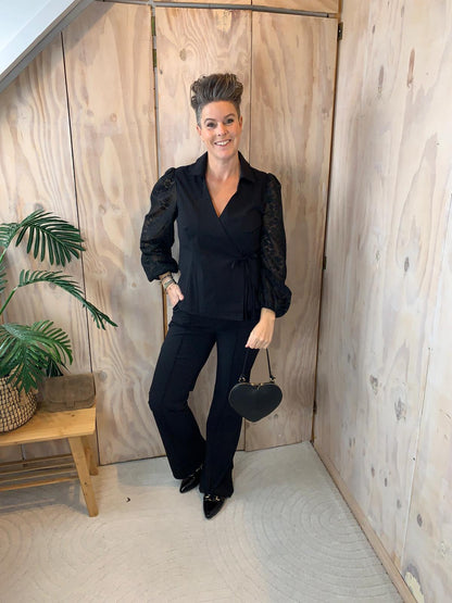 Blouse Isa Triple Nine