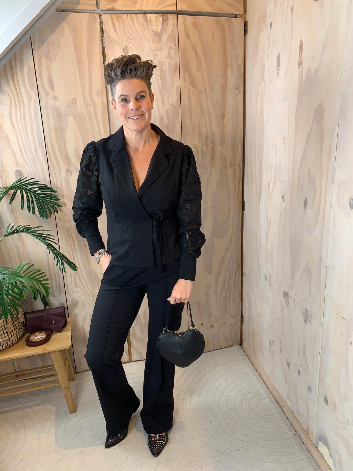 Blazer Sophie Triple Nine