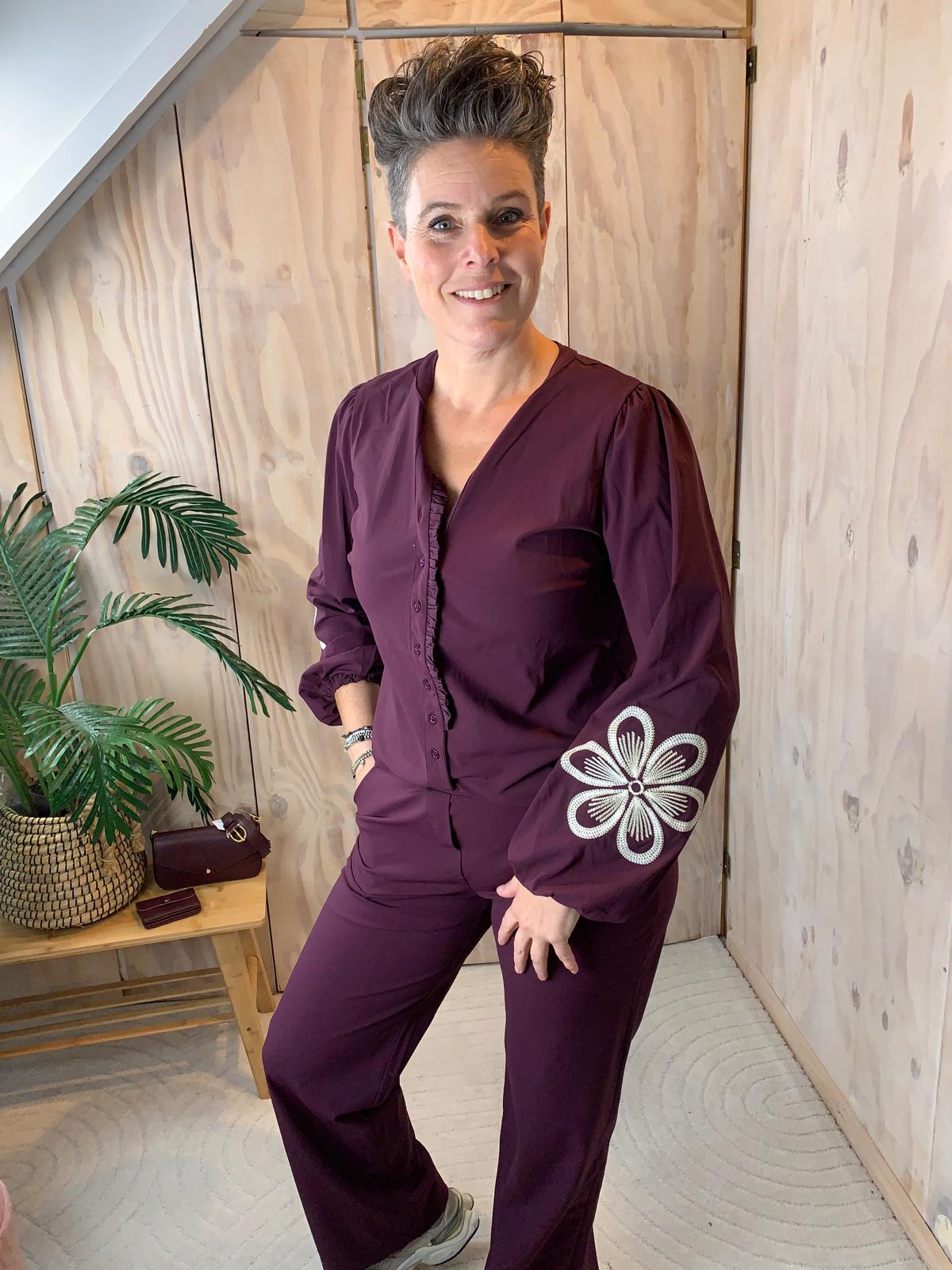 Broek Lisa triple nine