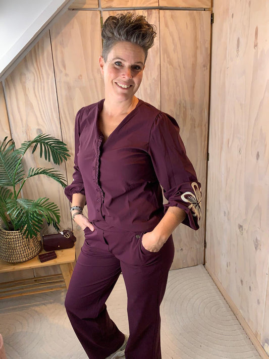 Blouse Lina Triple nine