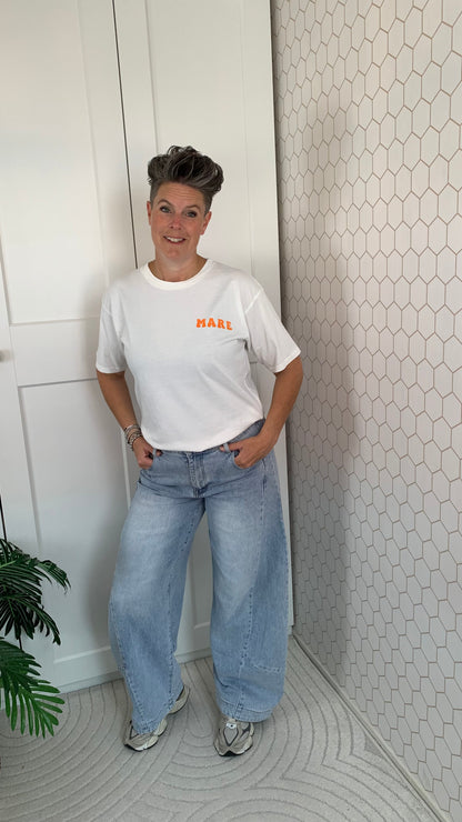 T shirt mare