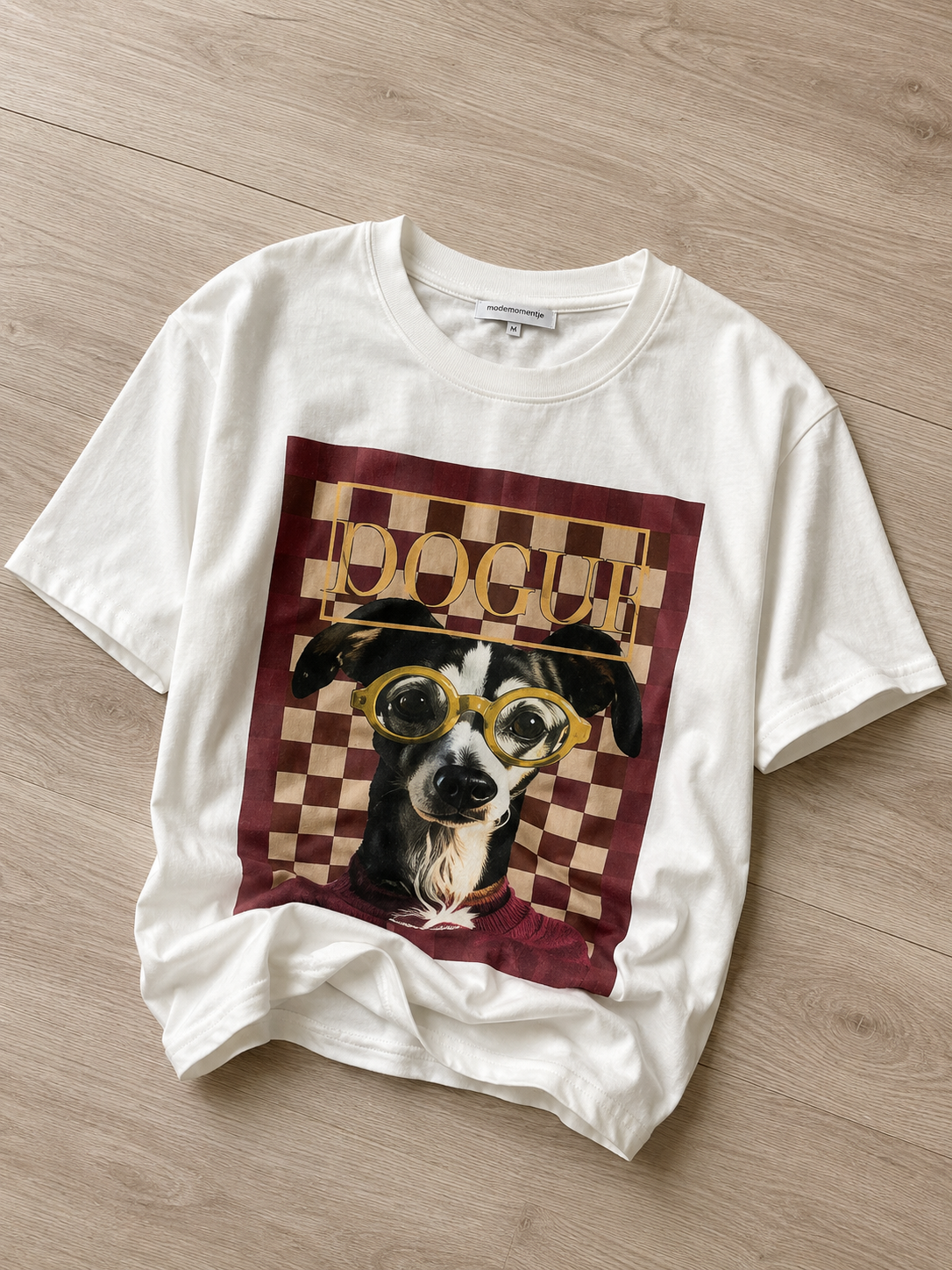 T-shirt doggie