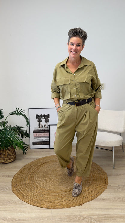 Bomberblouse Lissy