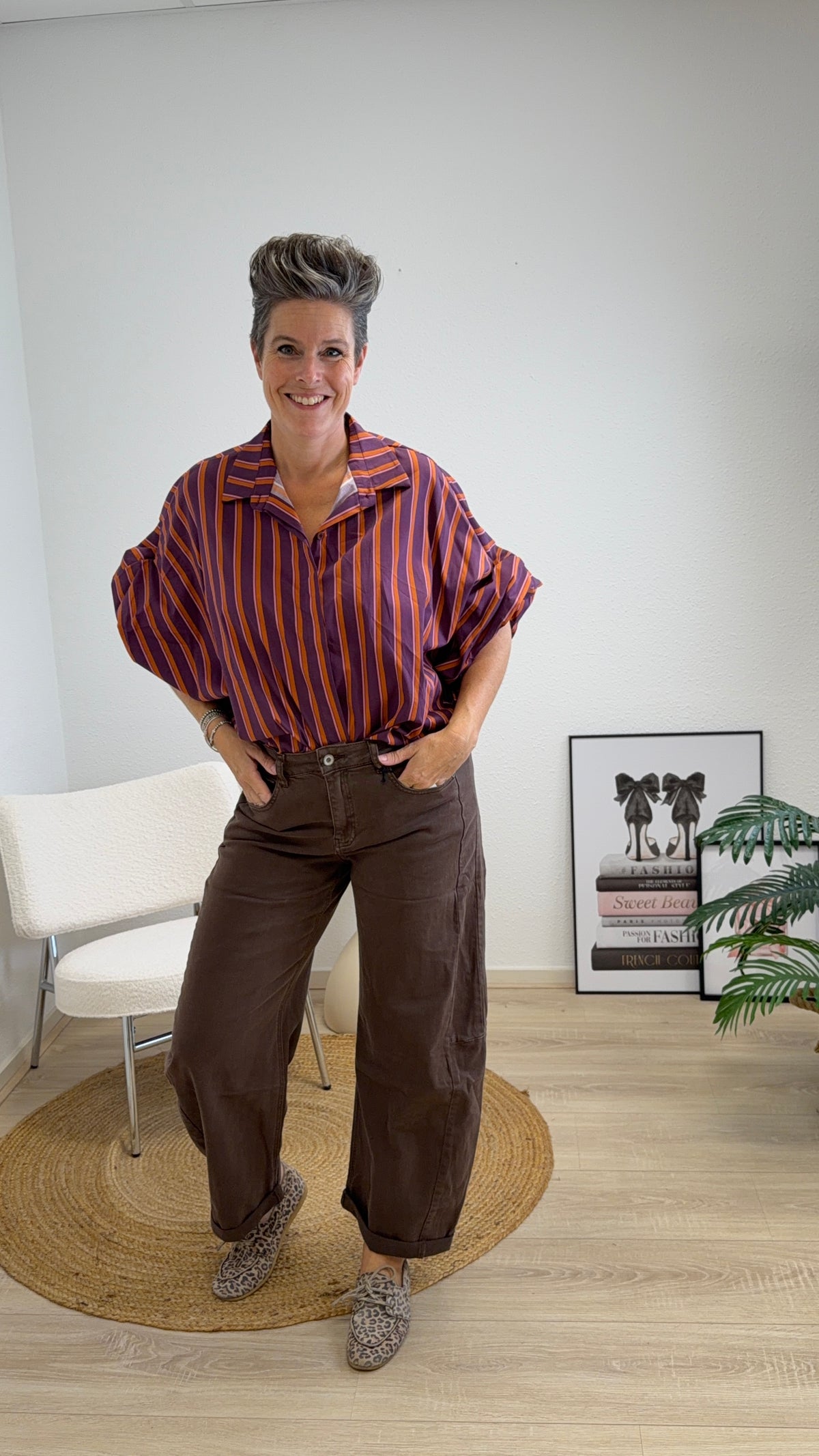 Blouse Suze