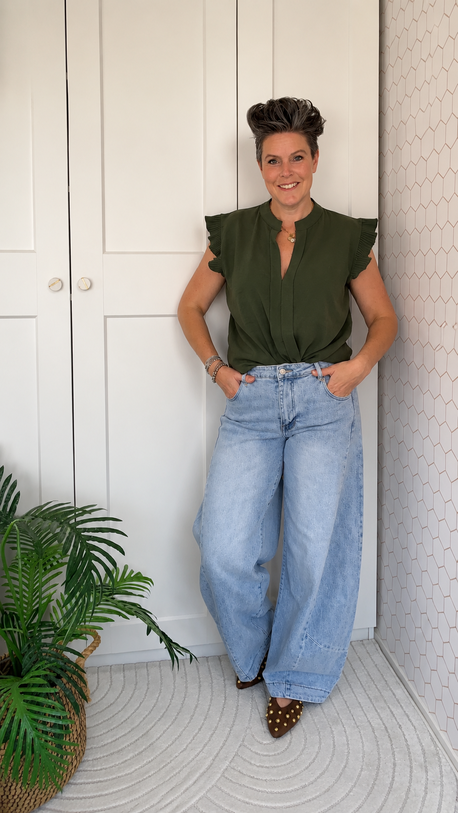 Blouse mia