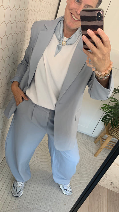 Blazer Bowie Ambika
