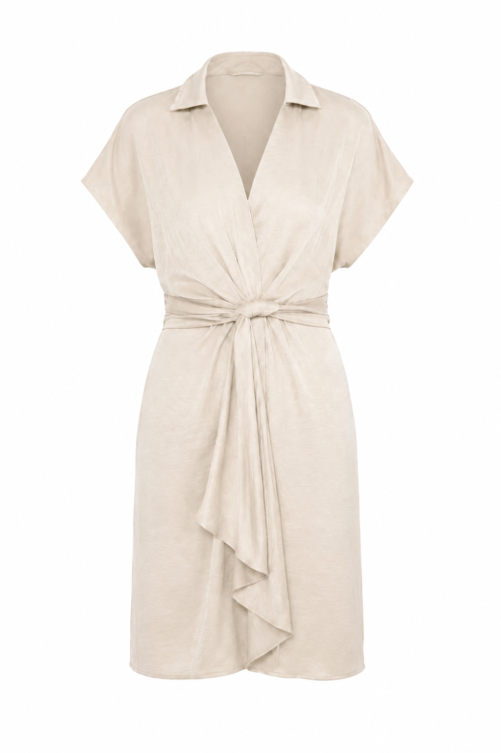 Jurk Nadien Azzurro