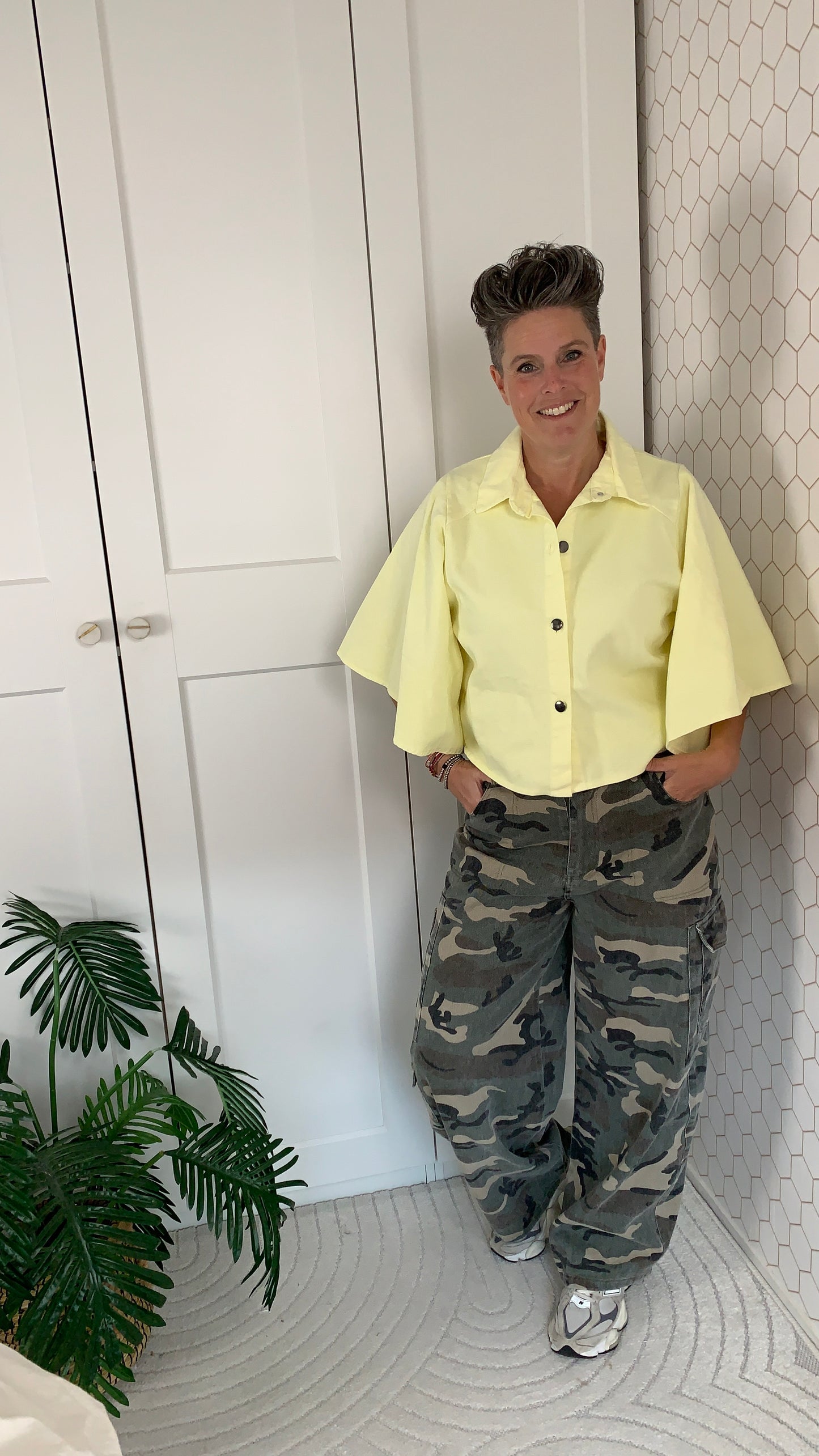 Jeans Gaby Ambika