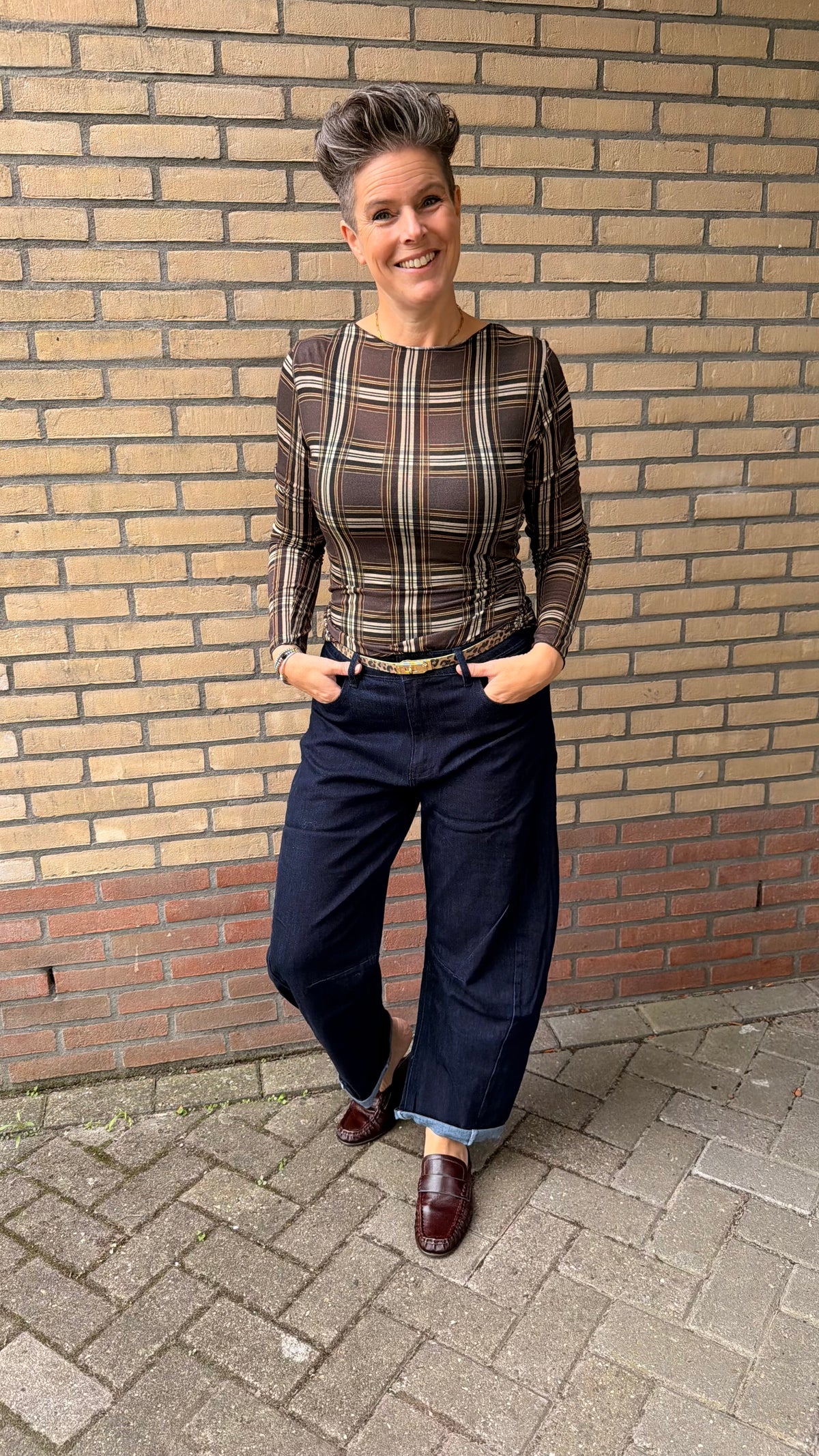 Basis top Mave