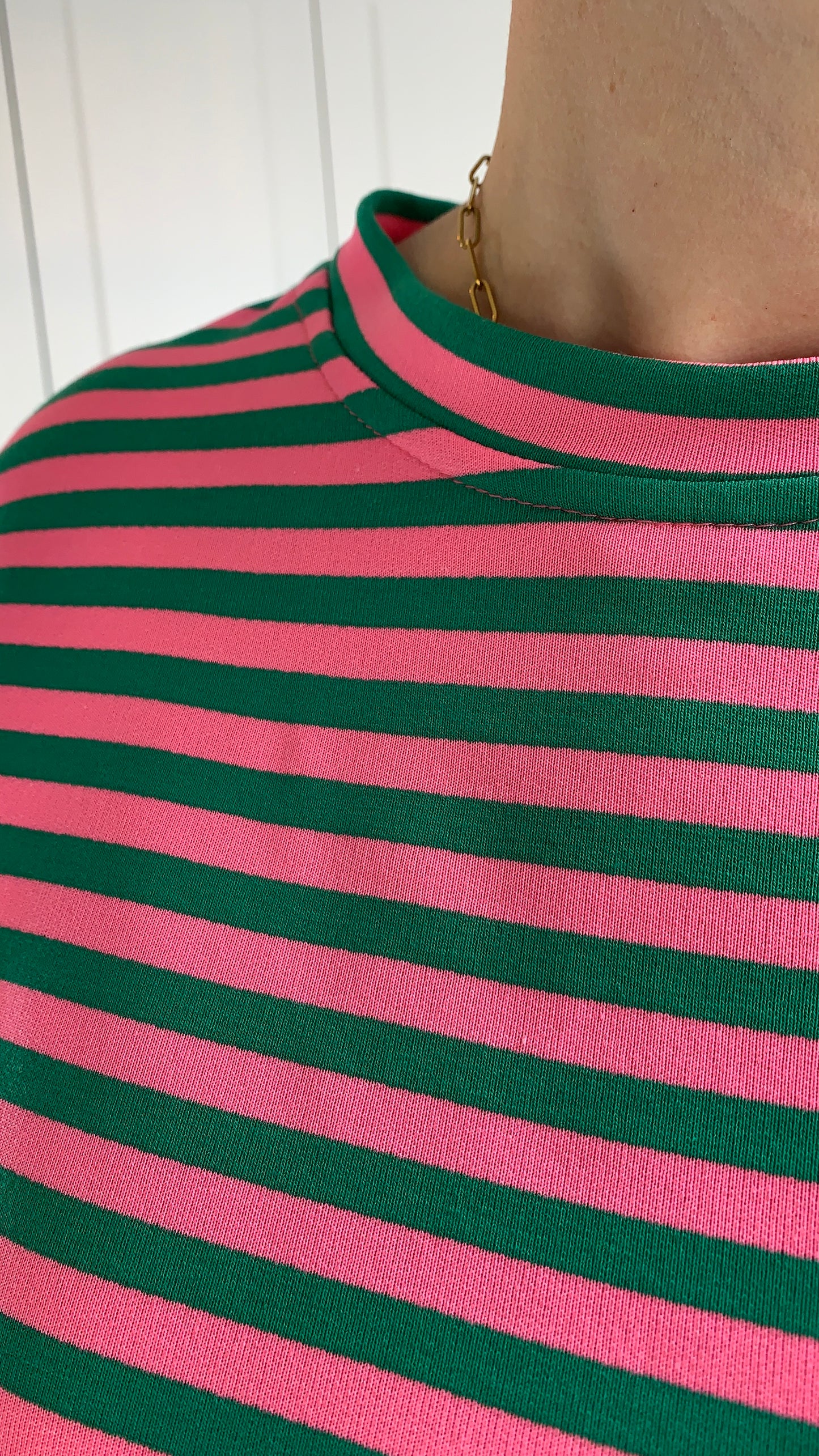 T shirt Jen korte mouw