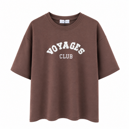 T shirt voyages