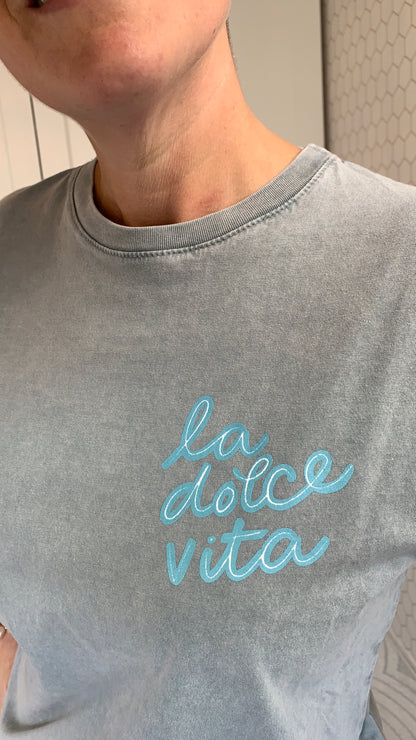 T shirt summer mooij