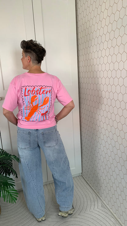 T shirt kreeft