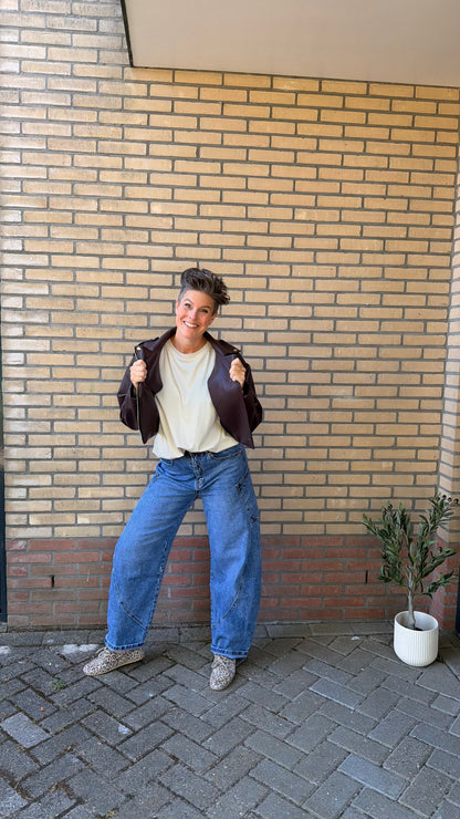 Biker Bomber Suus