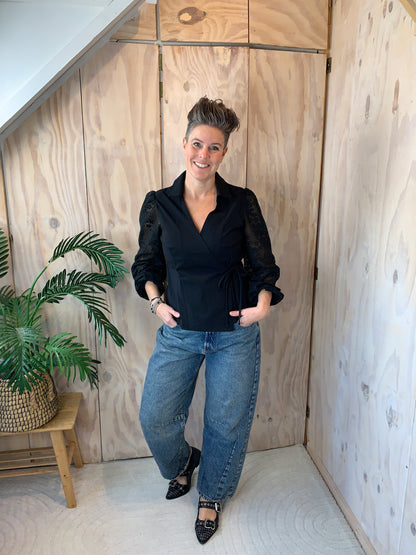 Blouse Isa Triple Nine