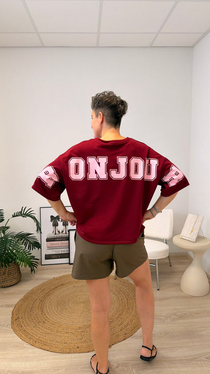 Sweater bonjour