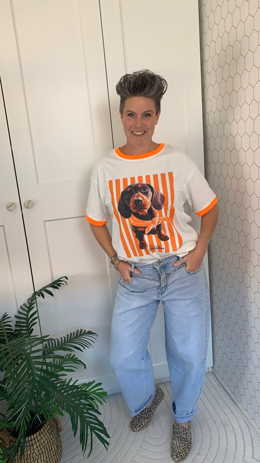 T shirt Daan