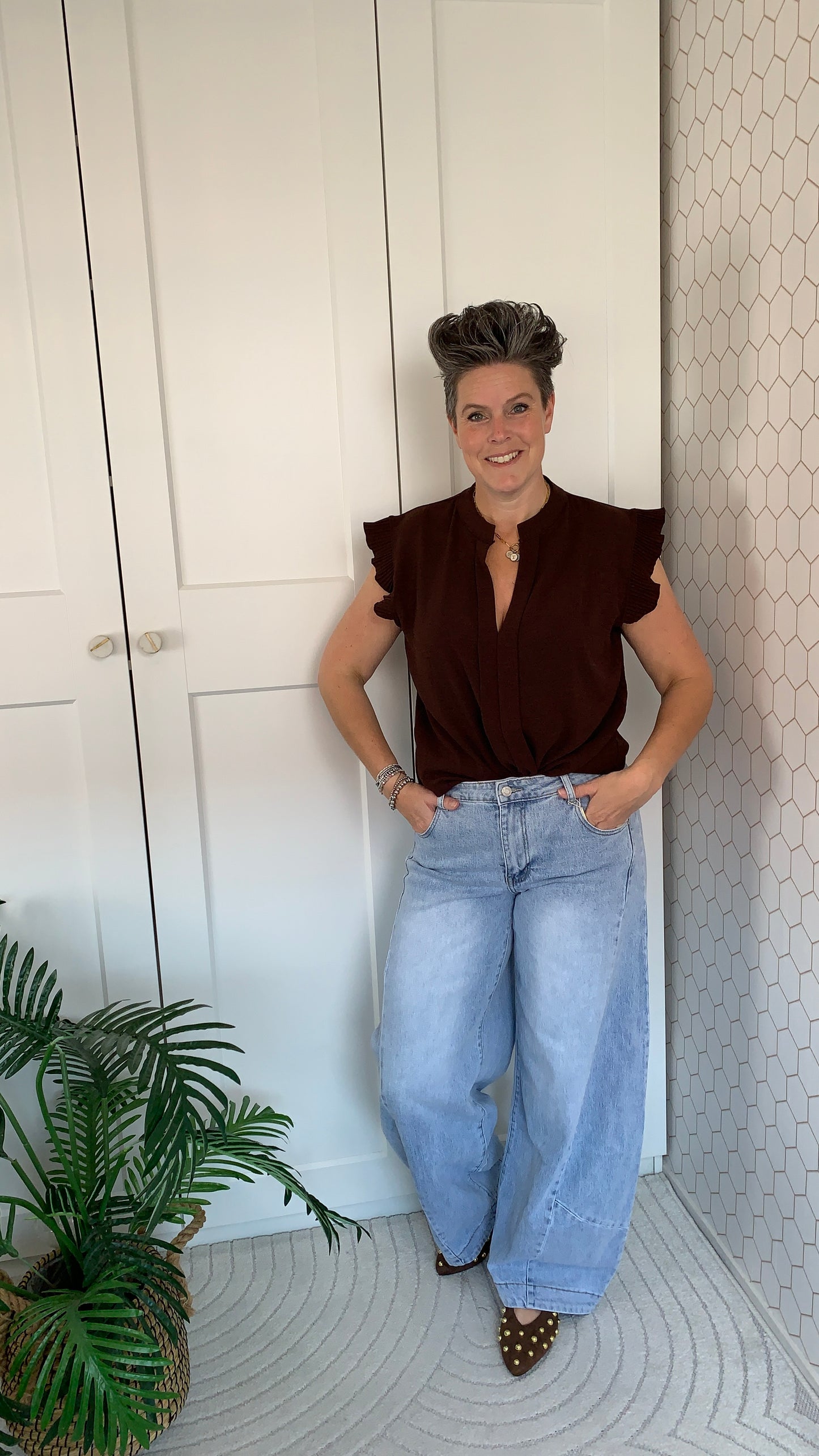 Blouse mia