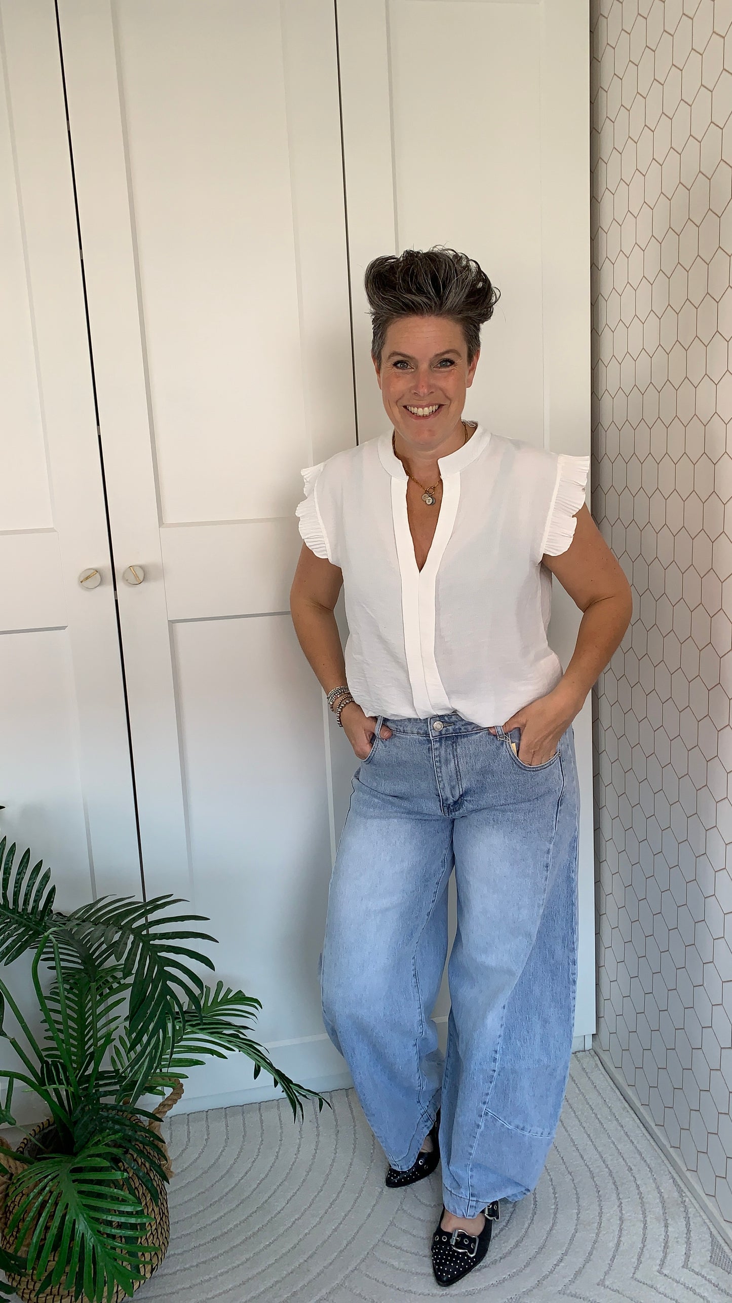 Blouse mia