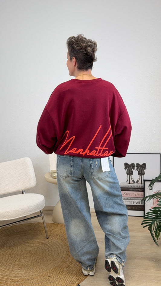 Sweater Manhattan