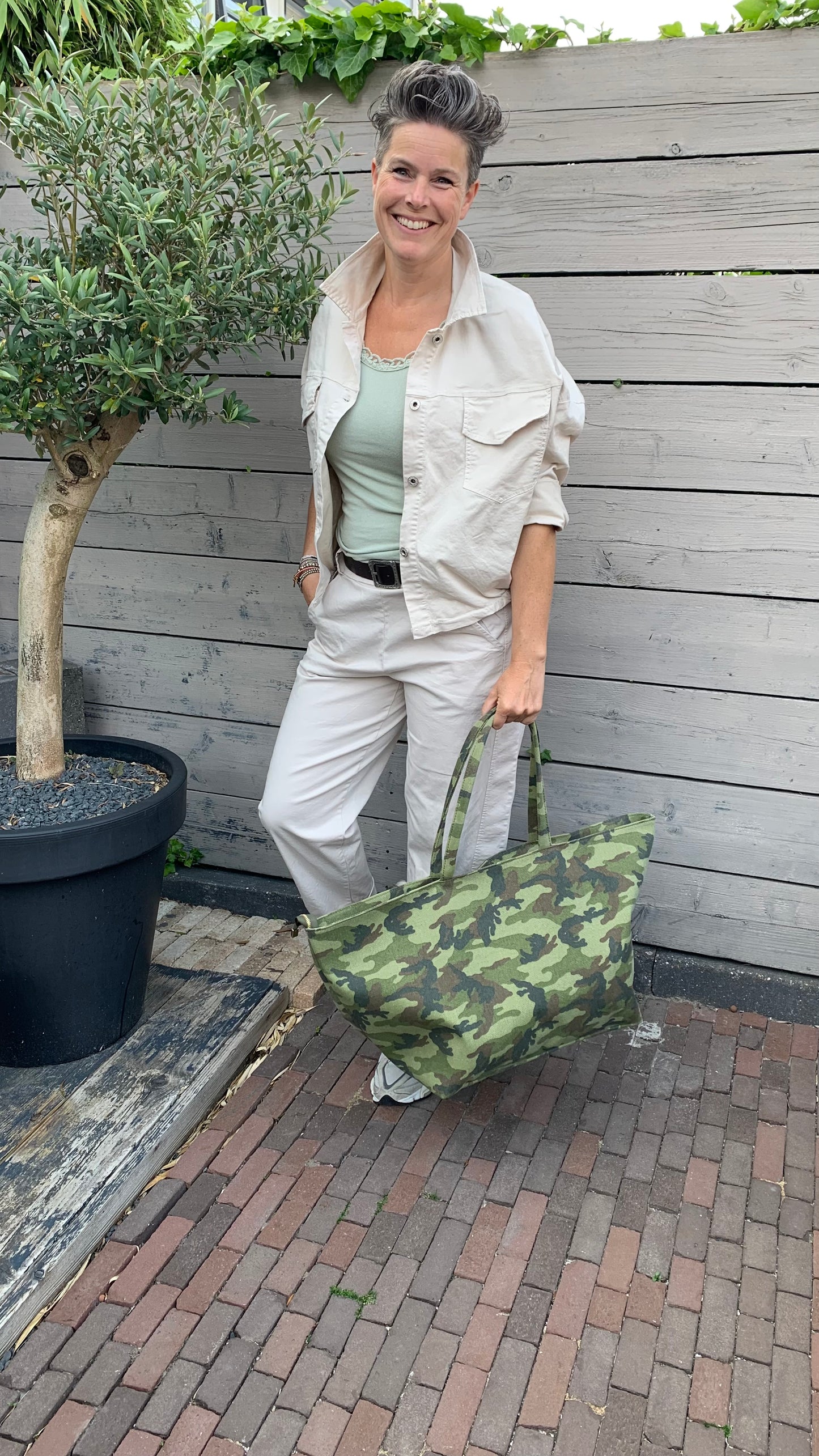 Broek minoes