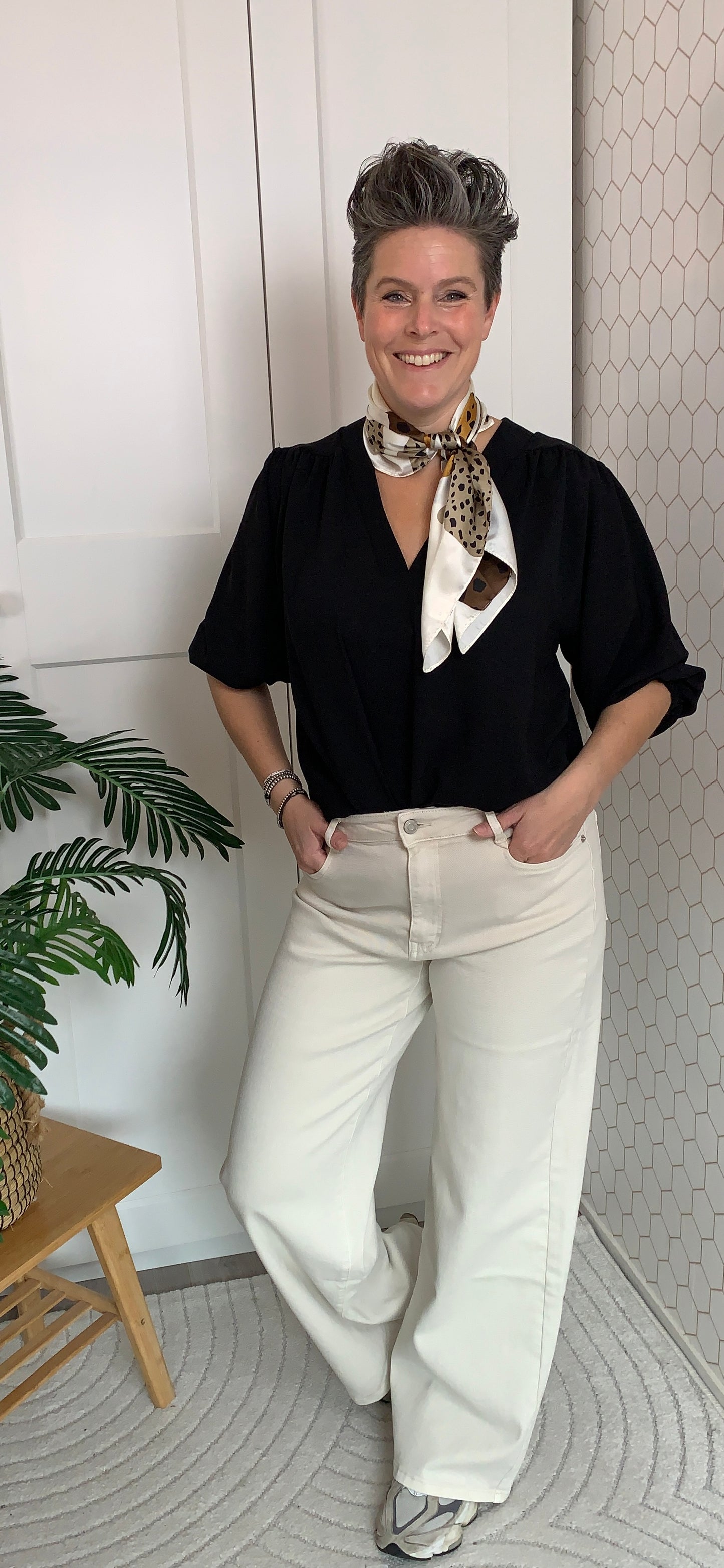 Blouse Yvon