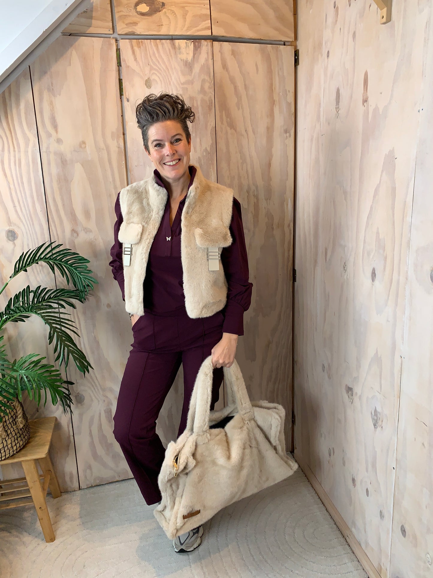 Travel Broek Triple Nine