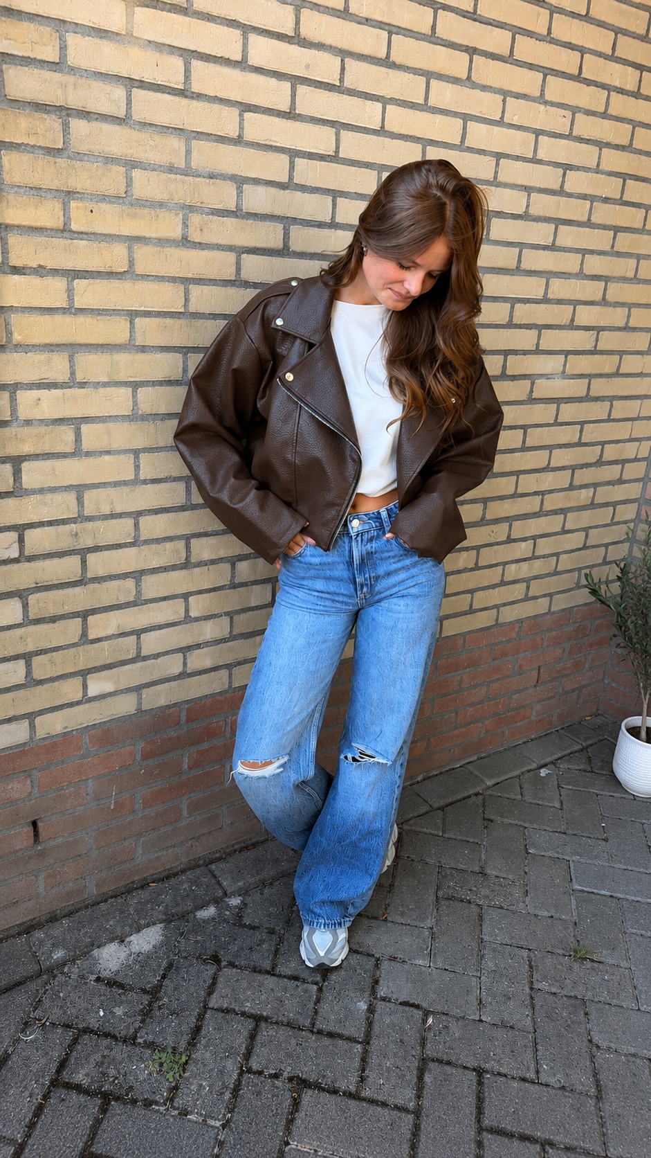 Biker Bomber Suus