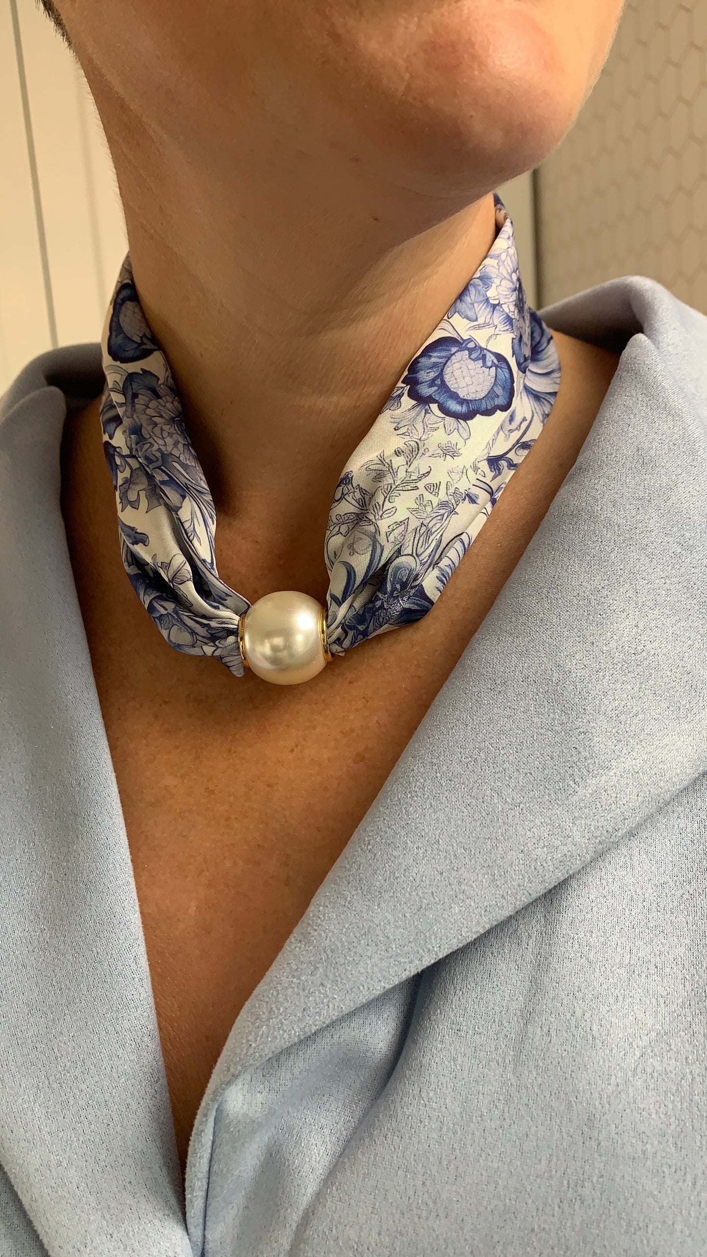 Sjaaltje parel