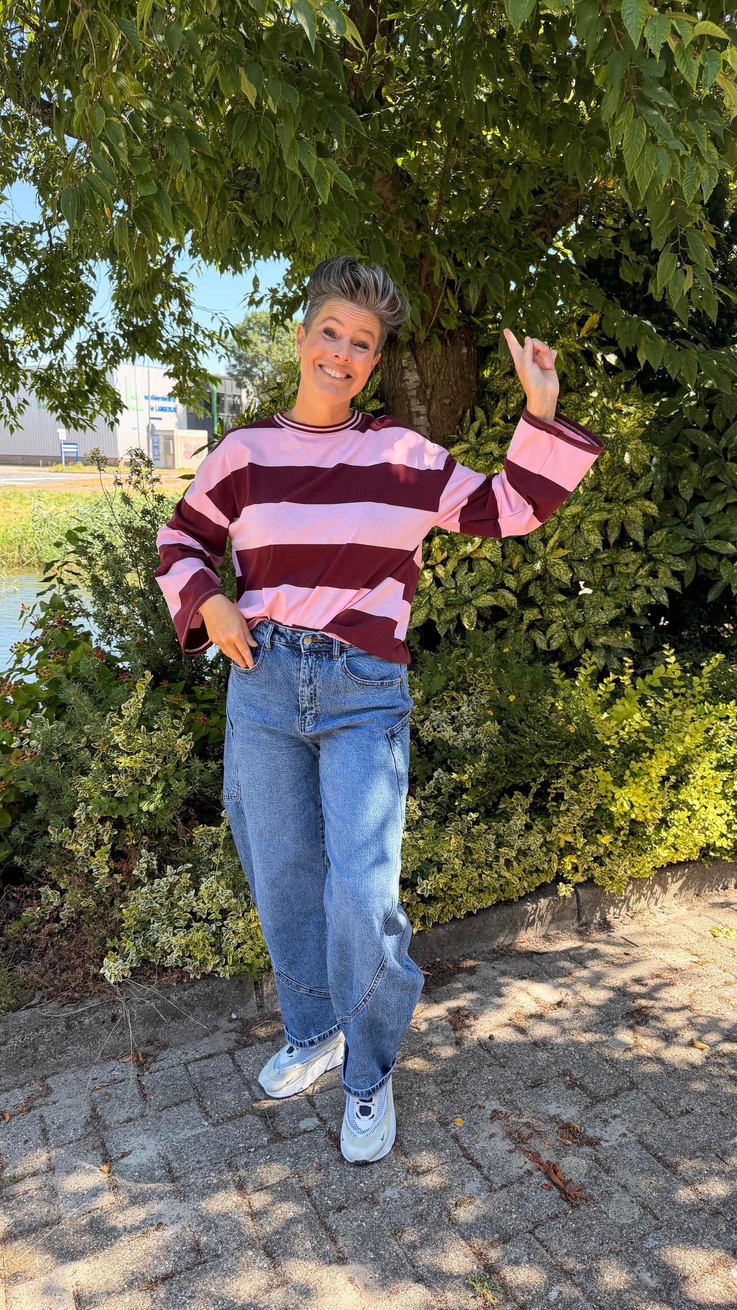 Longsleeve Noortje