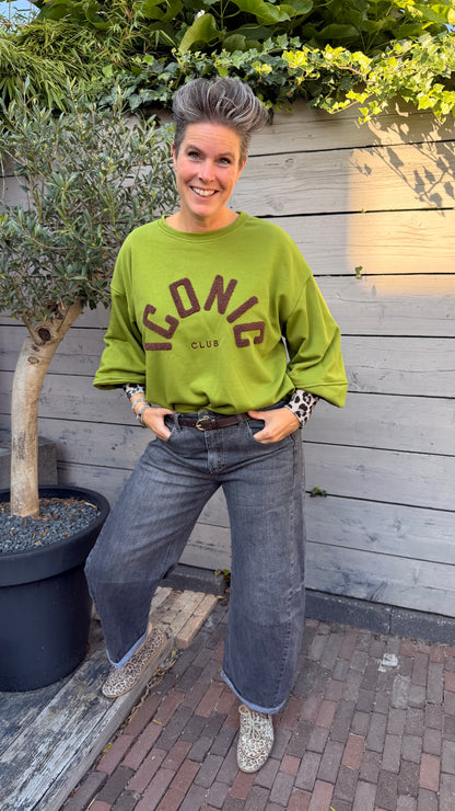 Sweater iconic club