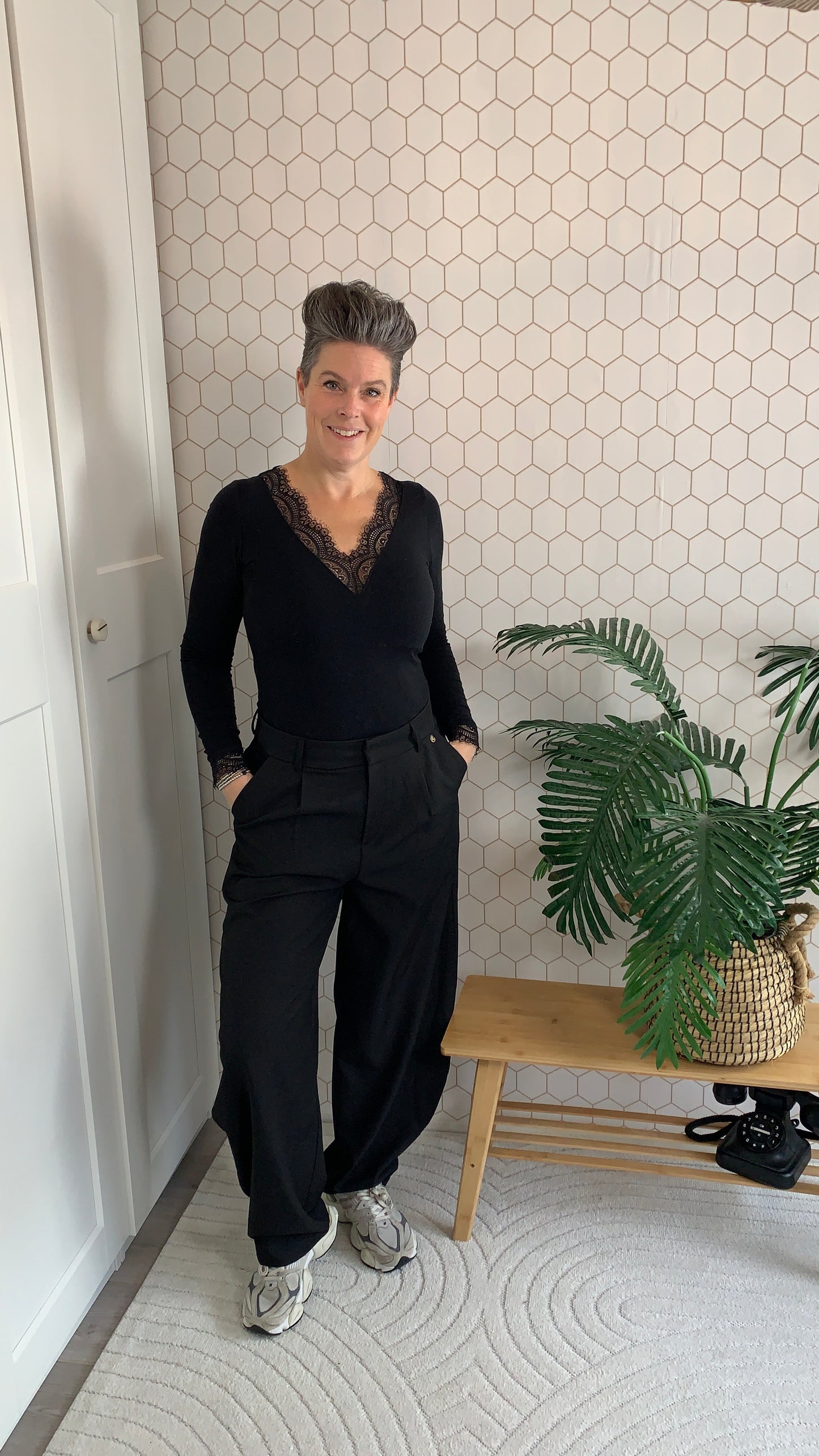 Broek Nina Ambika