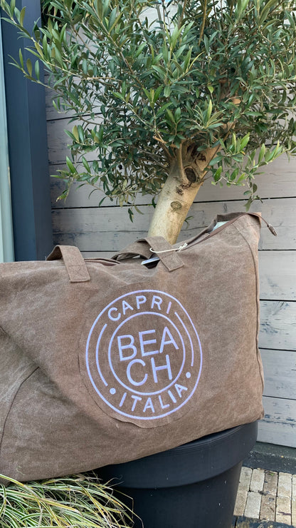 Tas capri Beach