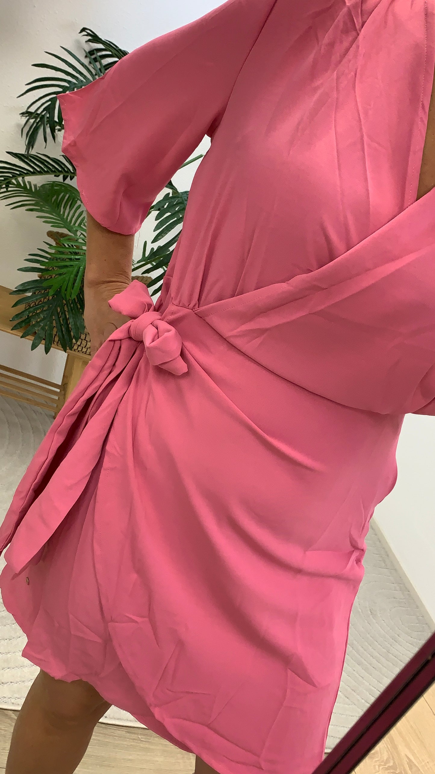 Jurk Rosie Azzurro