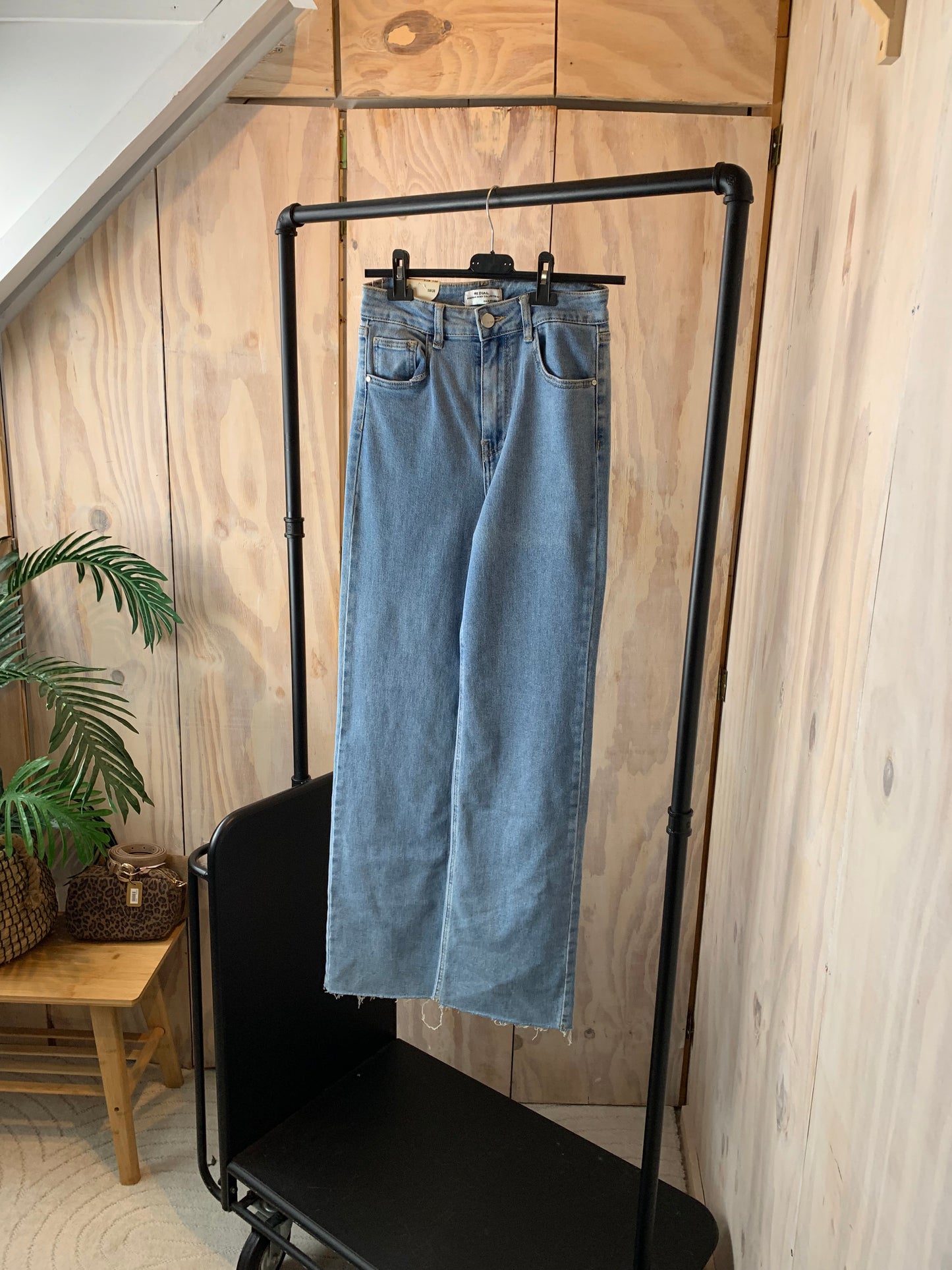 Nr115 jeans Radial