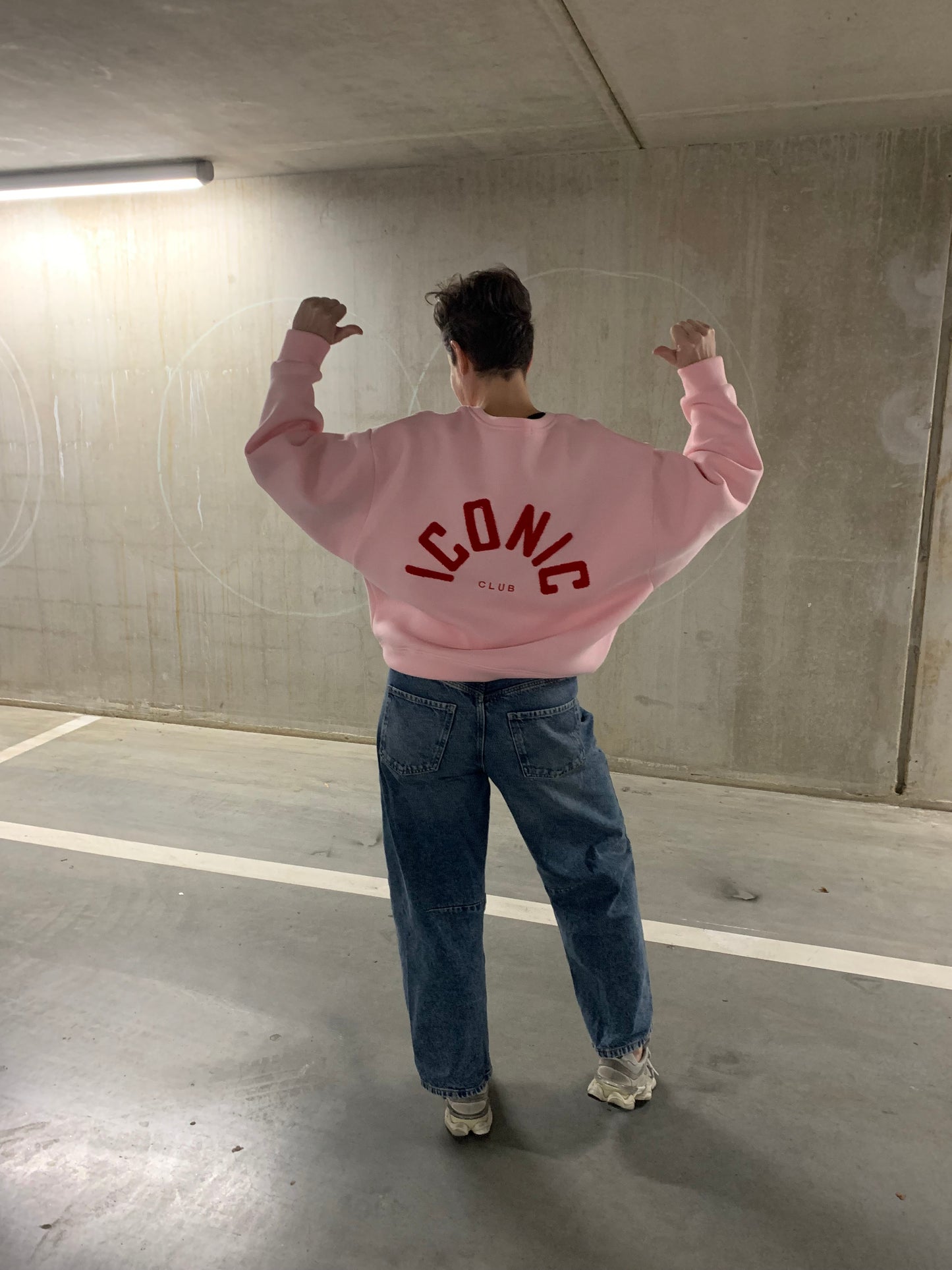 Sweater Iconic