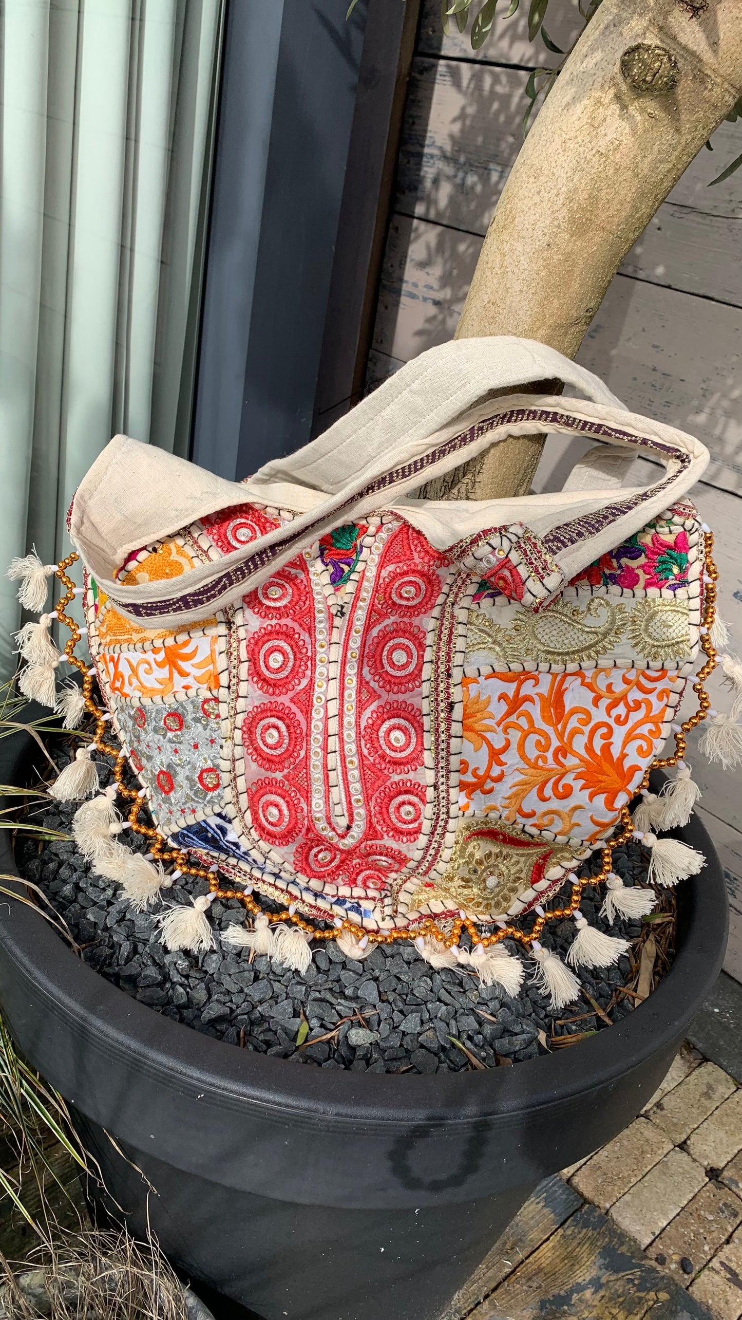 Tas Boho Bella
