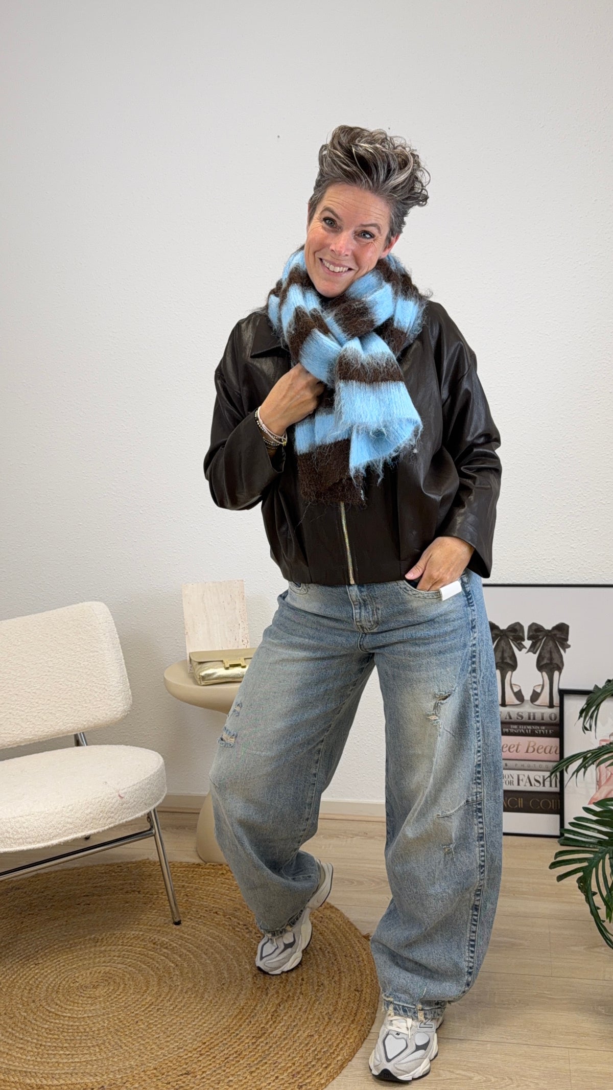 Sjaal Jip