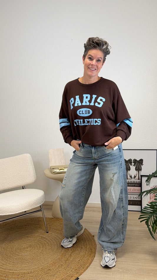 Sweater Paris club