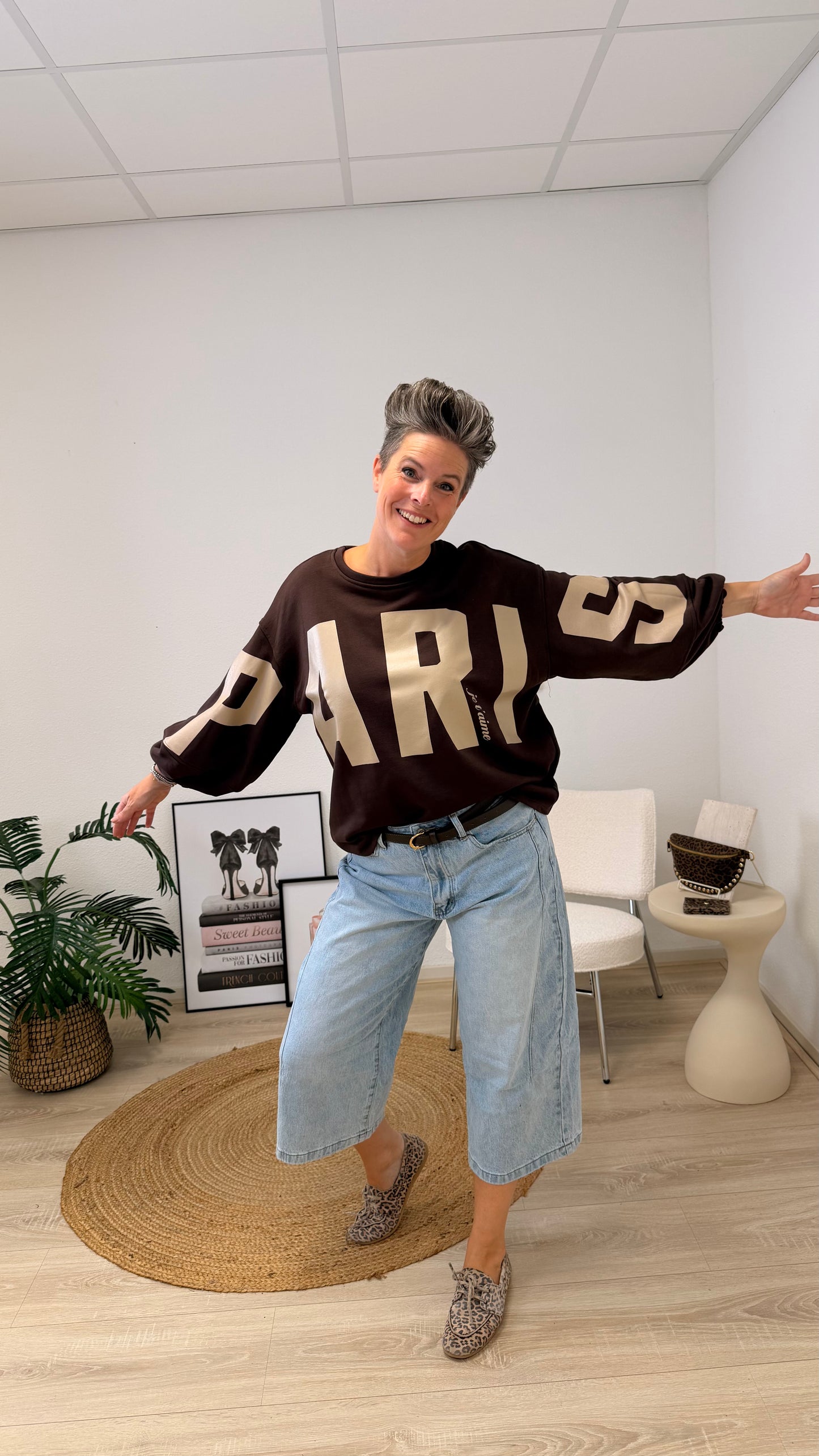 Sweater Paris