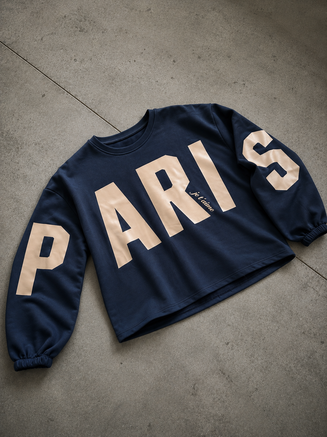 Sweater Paris