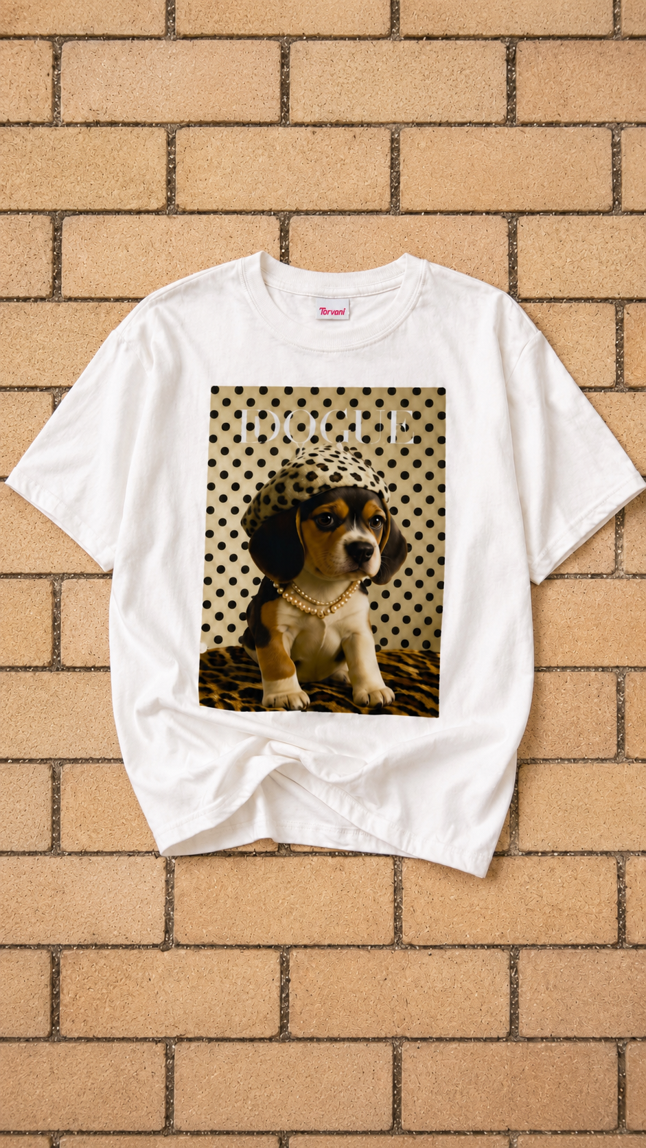 T-shirt doggie