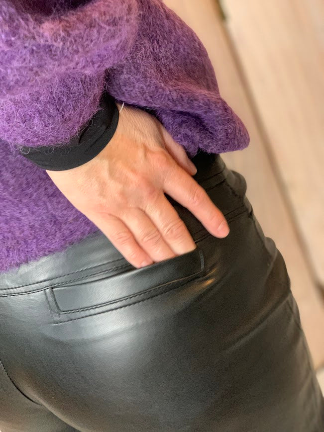 Letherlook Broek Joy