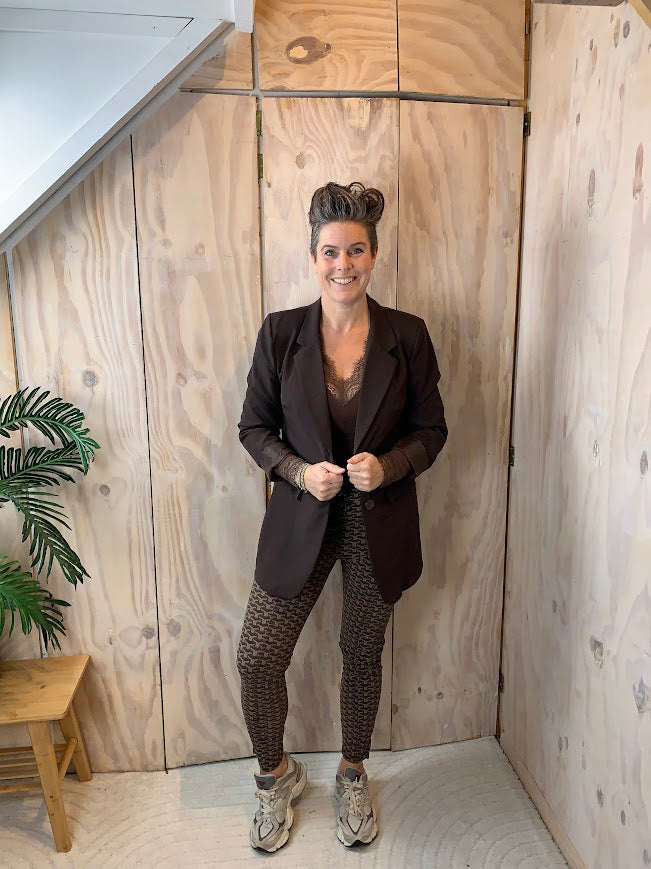 Broek Travel 23 Maat S