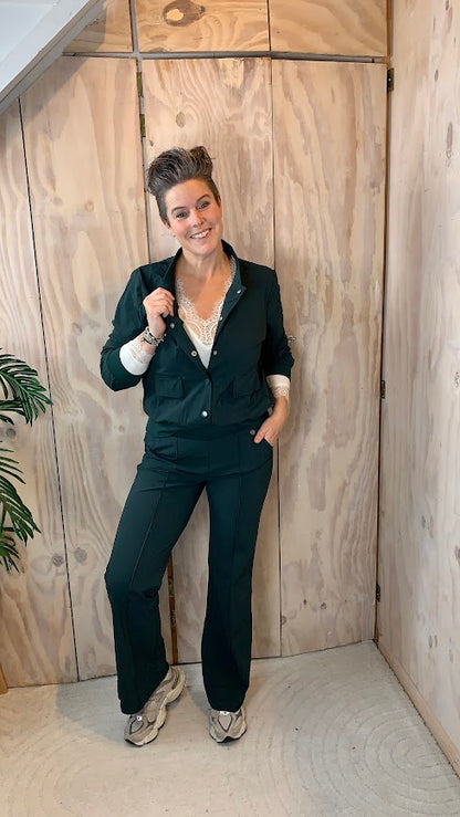 Travel Broek Triple Nine