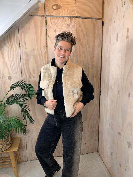 Gilet Moos
