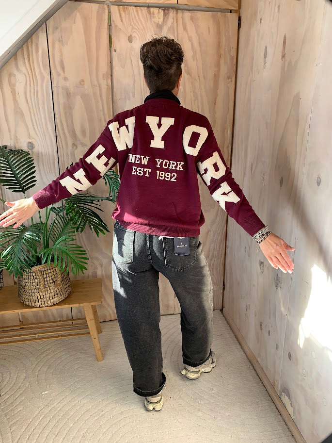 Trui New York