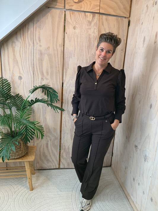 Travel Blouse Evy Triple Nine