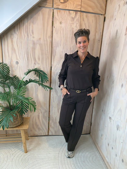 Travel Blouse Evy Triple Nine