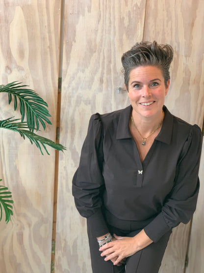 Travel Blouse Evy Triple Nine